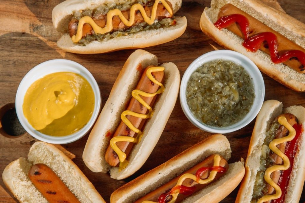 hot dog