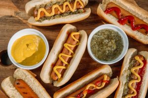 hot dog