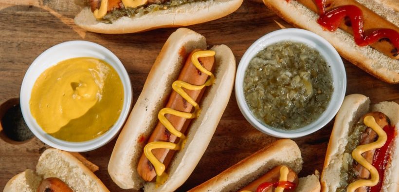 hot dog