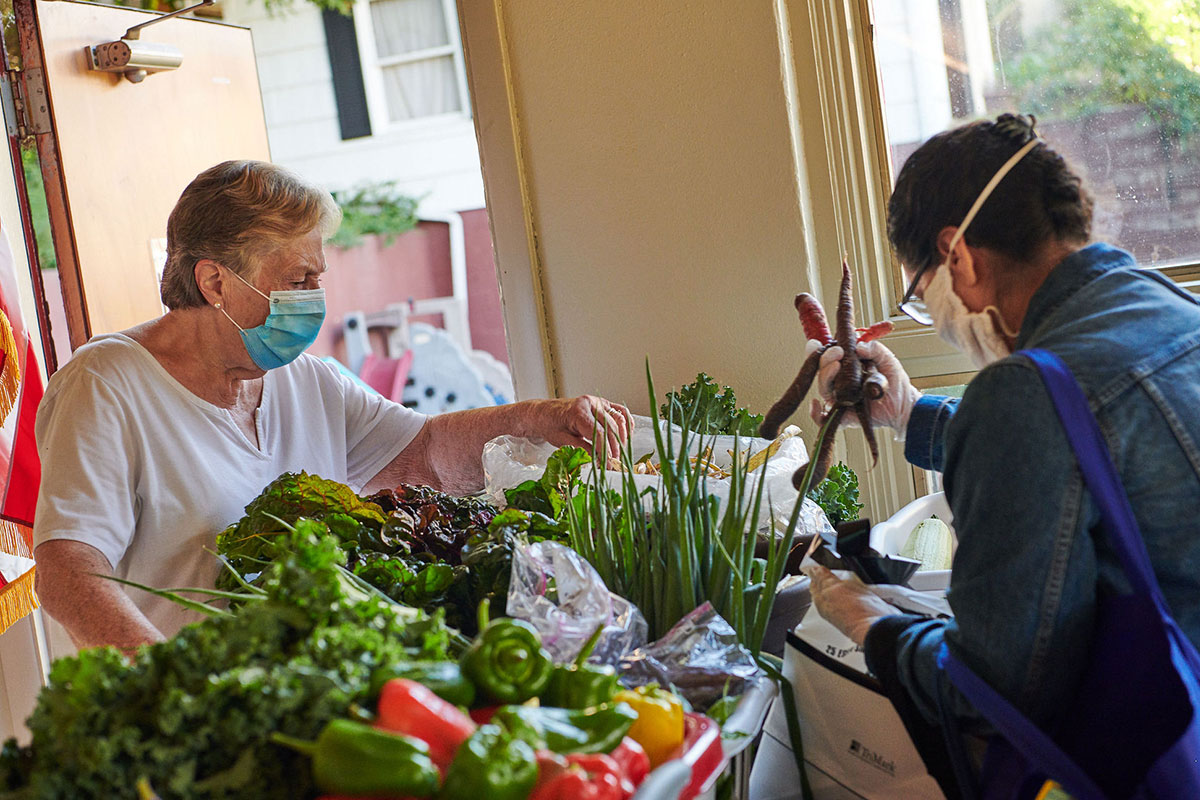 Glynwood Food Security