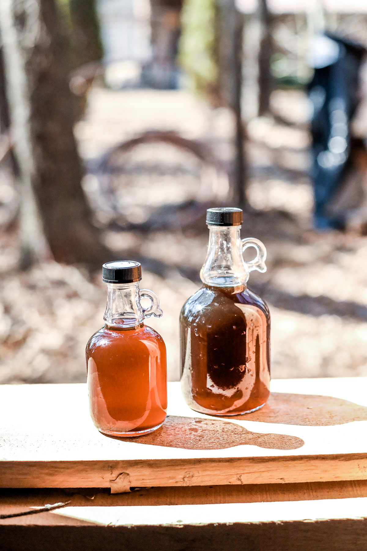 Final Product Syrup