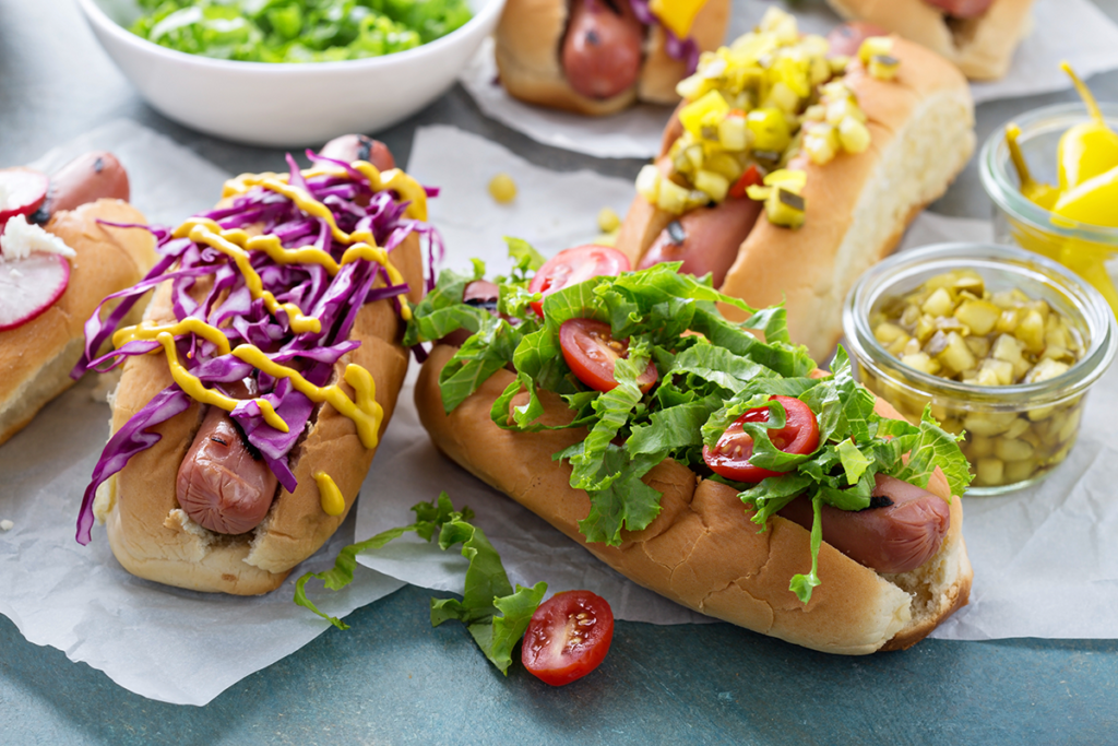 Loaded Hot Dogs - Fox Valley Foodie