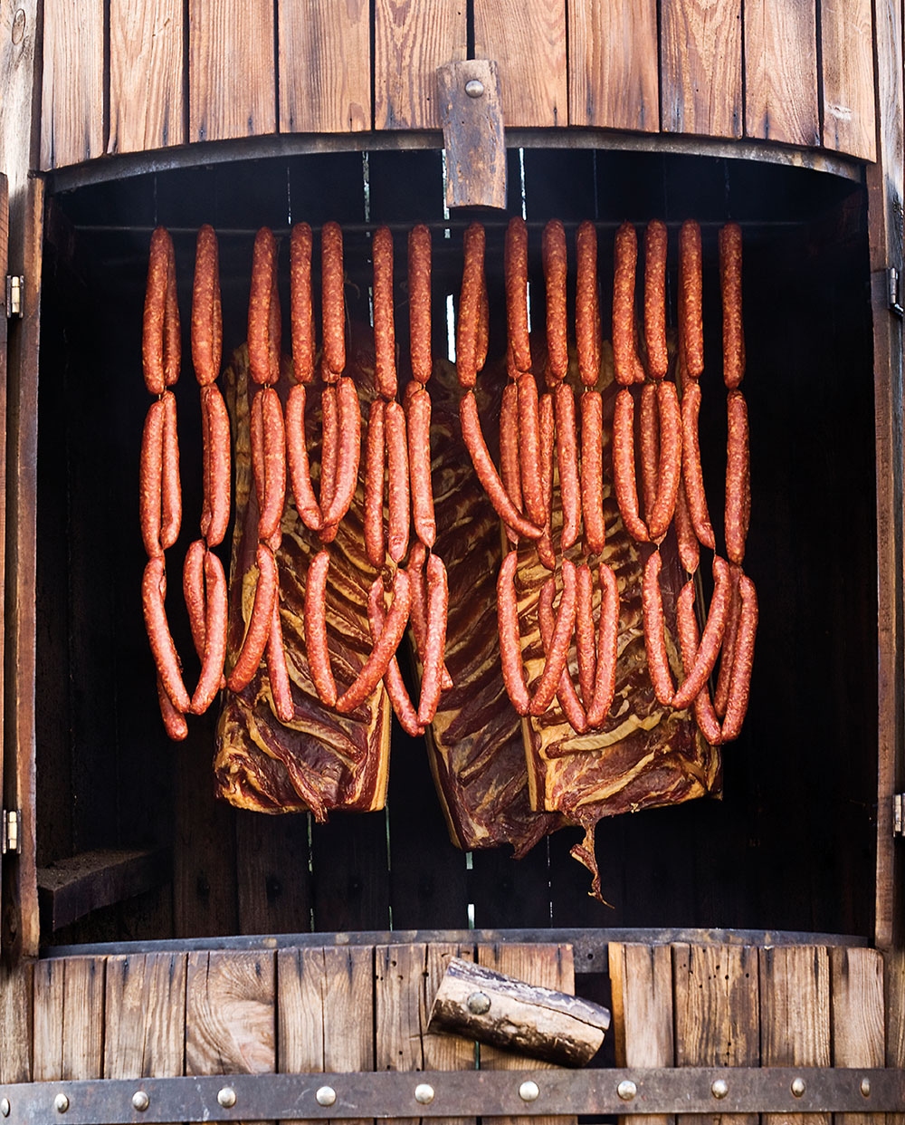 Smoked Meats - Valley Table