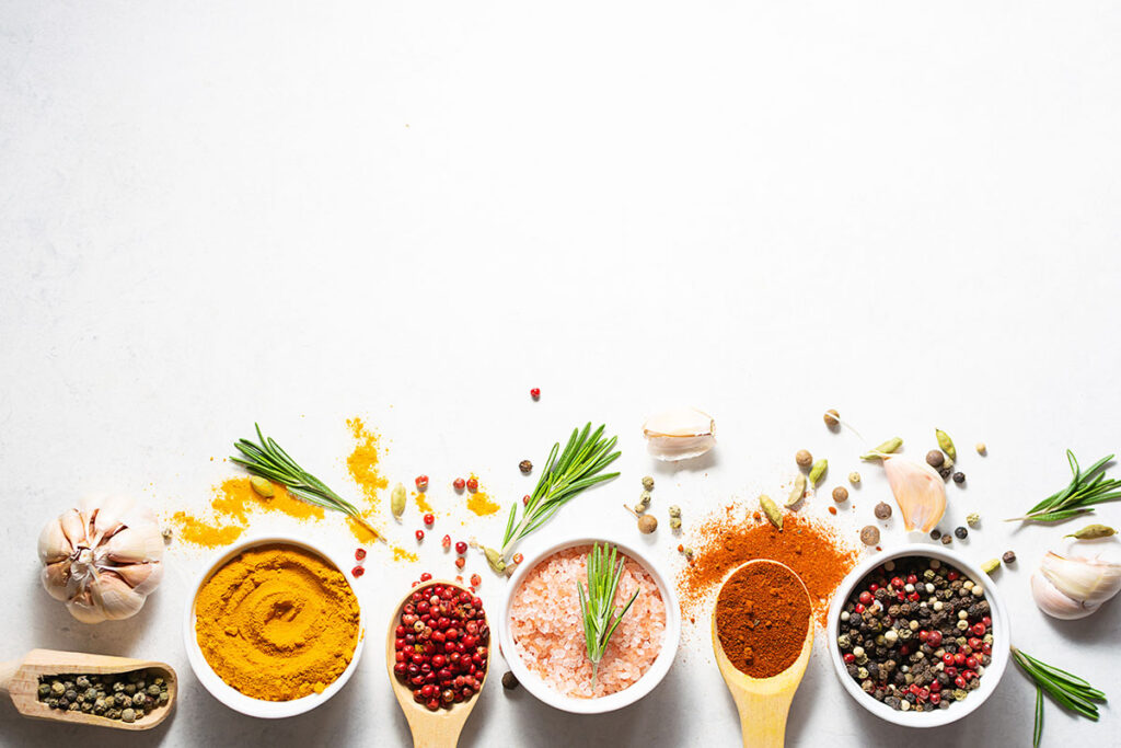 5 Potent Herbs and Spices to Add to Your Pantry