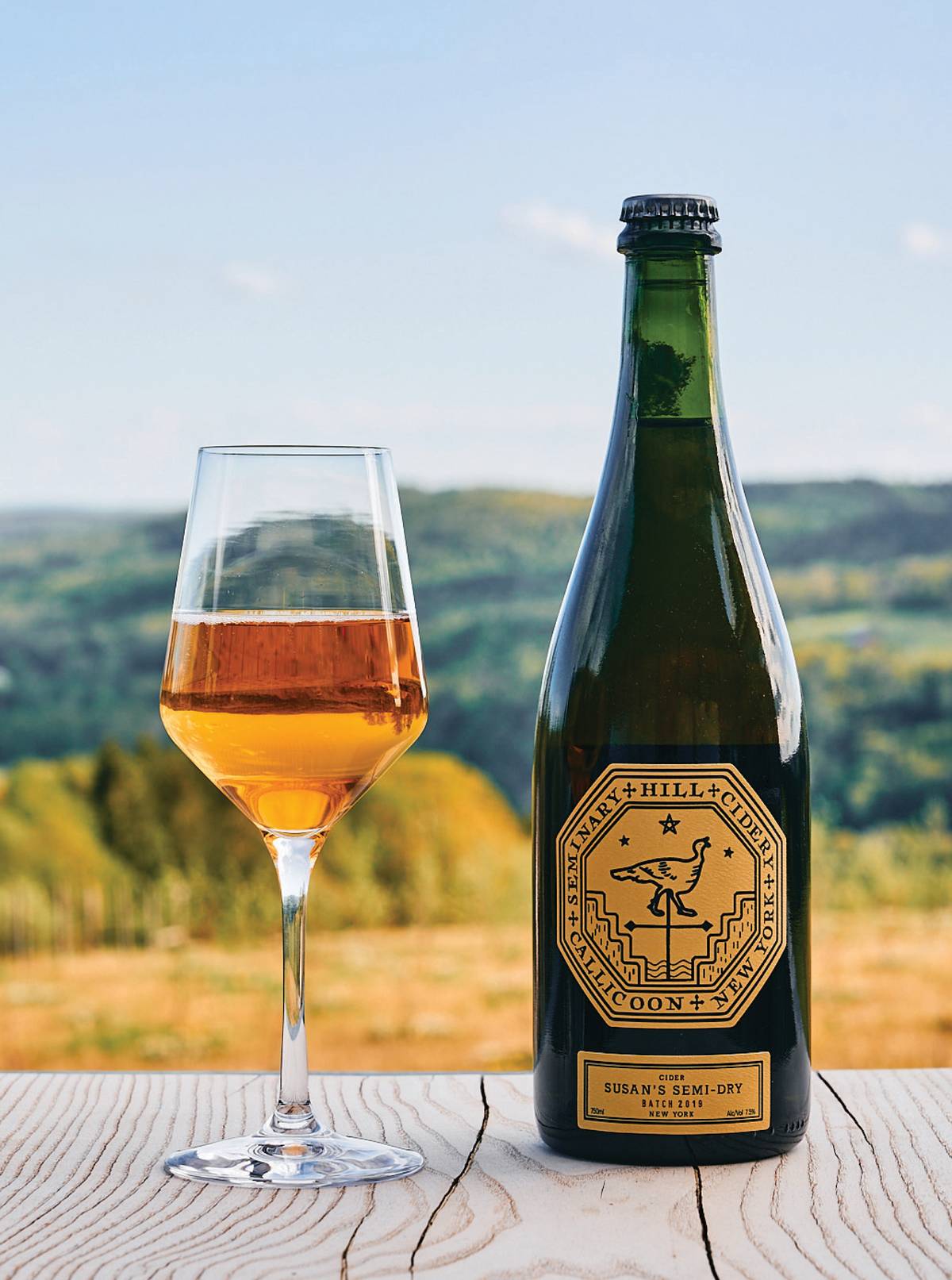 Where to Sip Hard Cider in the Hudson Valley Valley Table