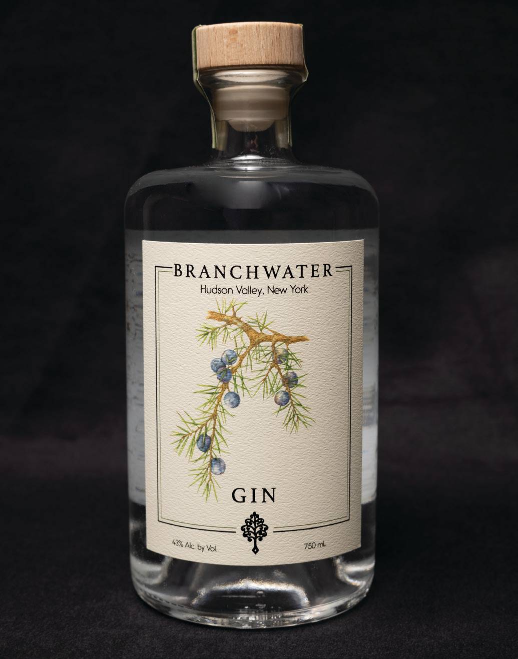 Branchwater Gin