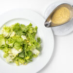 Brasserie Le Steak House Salad Mustard Vinaigrette 150x150