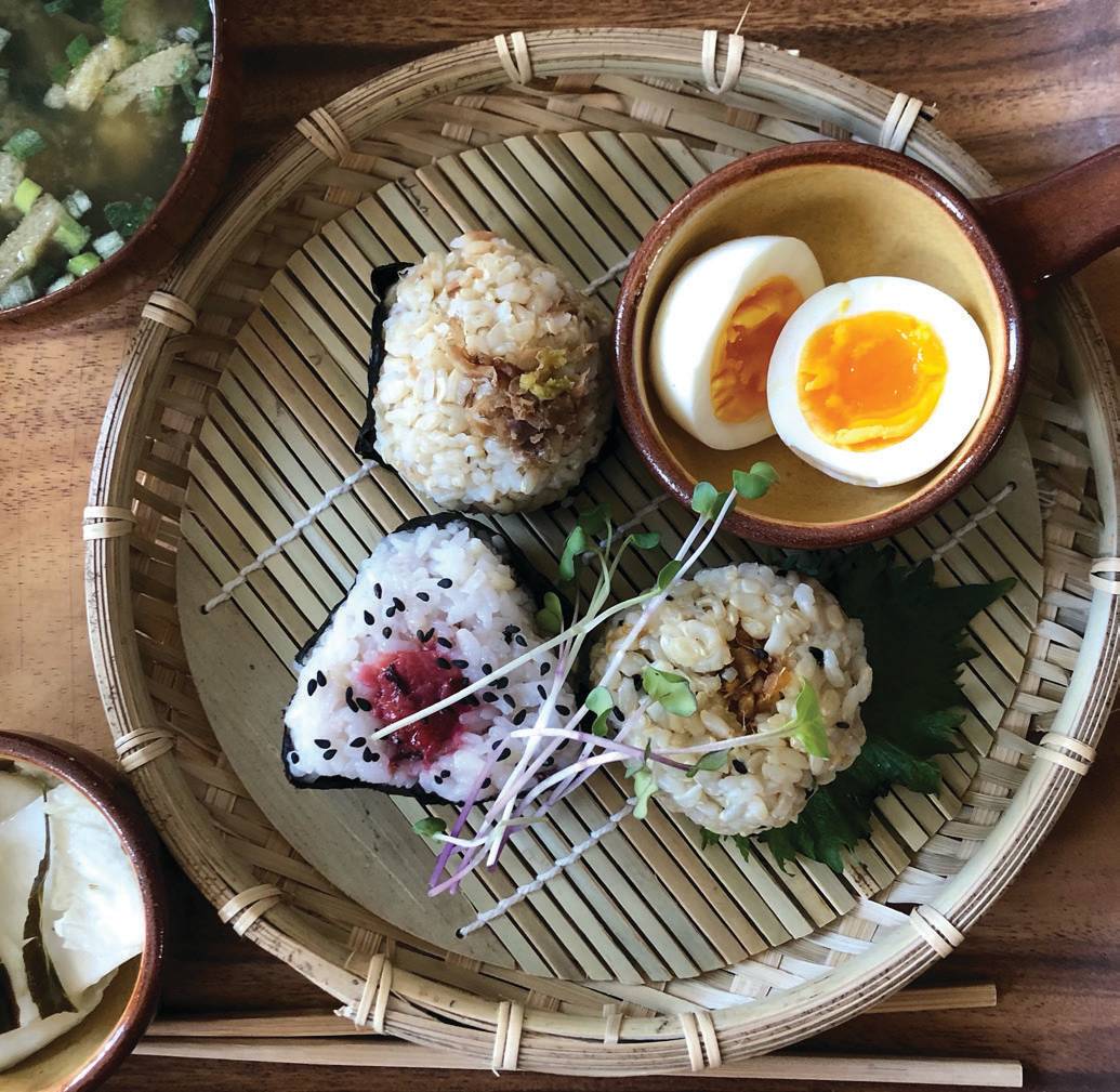 Japanese lunch pop-up