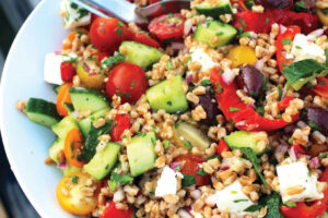 grain salad recipe