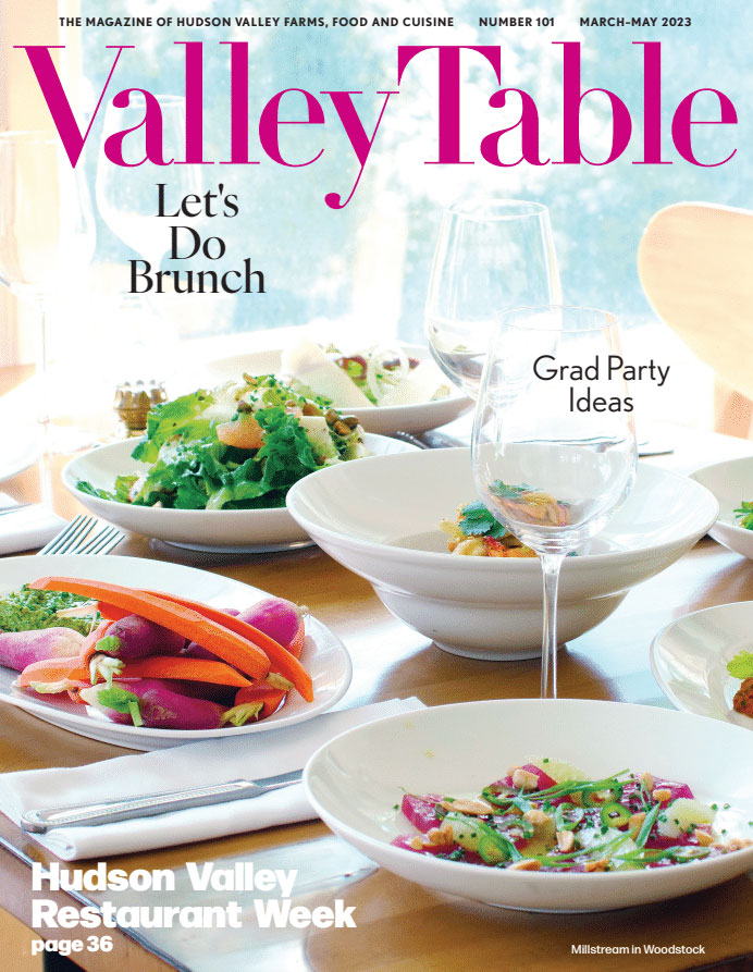 Valley Table Spring 2023
