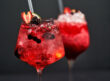 berry cocktails