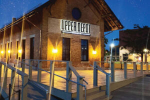 Upper Depot Brewing Company