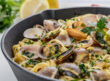Seafood dishes
