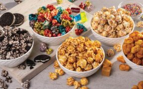 Bri Marie Gourmet Popcorn