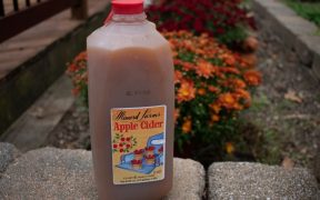 apple cider