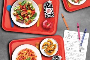 school lunches