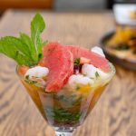 Blood Orange Ceviche 150x150