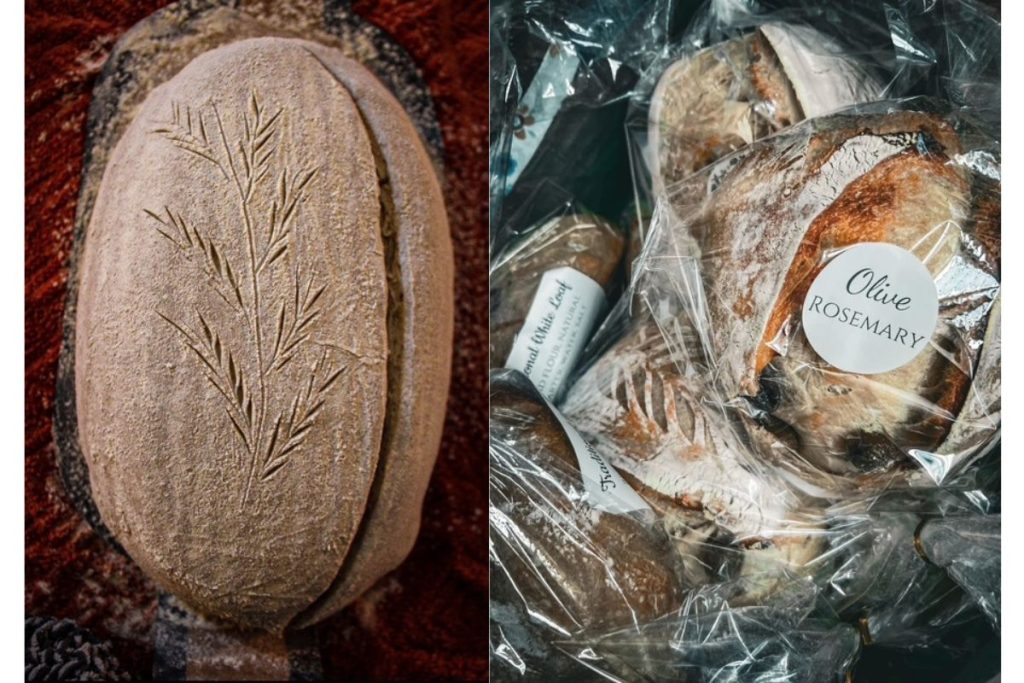 Double D Sourdough