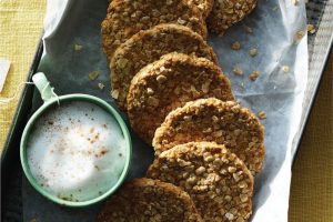 Scottish oat cakes