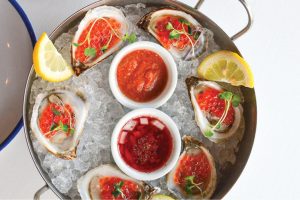 Little Dean's Oyster Bar