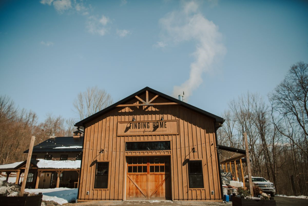 Finding Home Farms