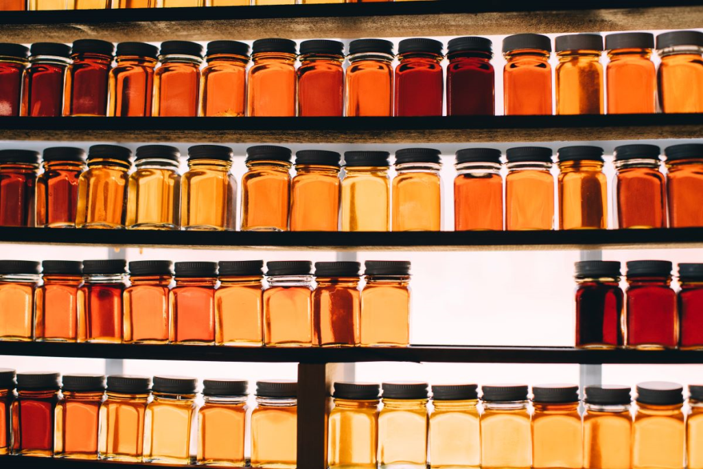 Finding Home Farms maple syrup