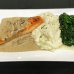Porchini Salmon 150x150