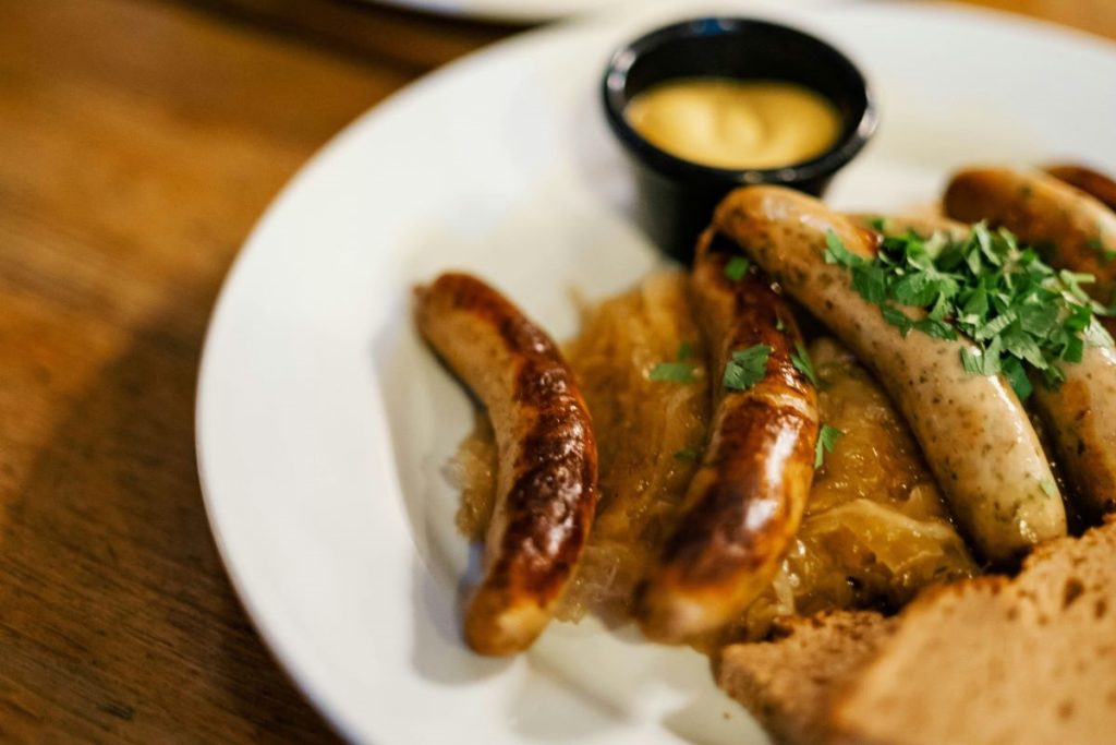 Irish eats and food in the Hudson Valley
