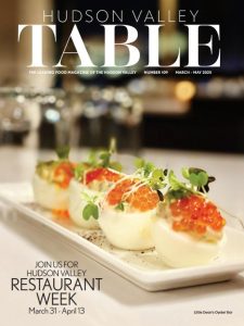 Valley Table Spring 2025