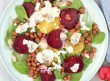 bean and beet salad