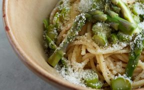 spring dishes for Hudson Valley Restaurant Week