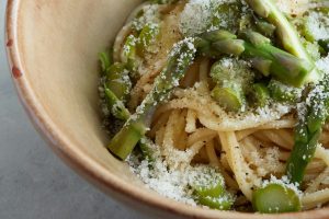 spring dishes for Hudson Valley Restaurant Week