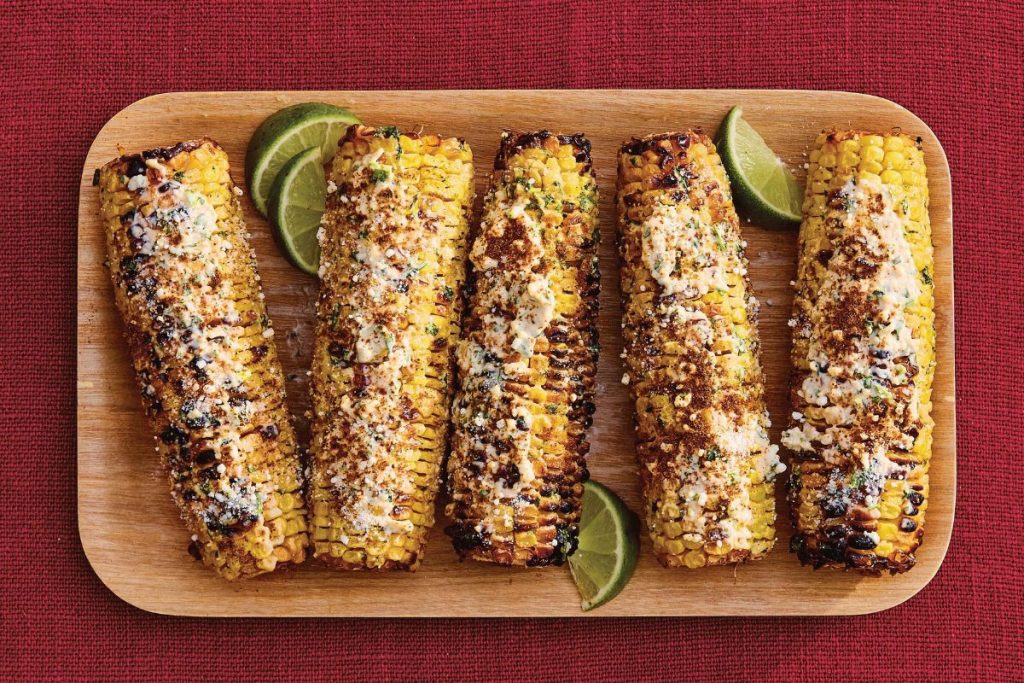Mexican corn