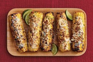 Mexican corn