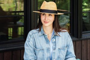 Sproutwell founder Kristen Svorka