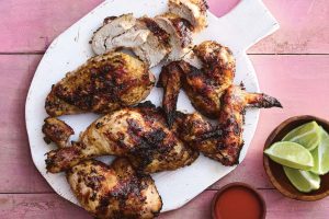 jerk chicken