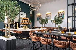 The Fed of Warwick interior