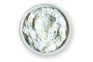 Indian yogurt sauce
