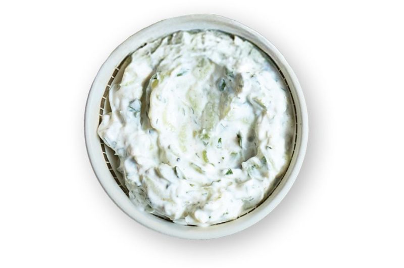 Indian Yogurt Sauce
