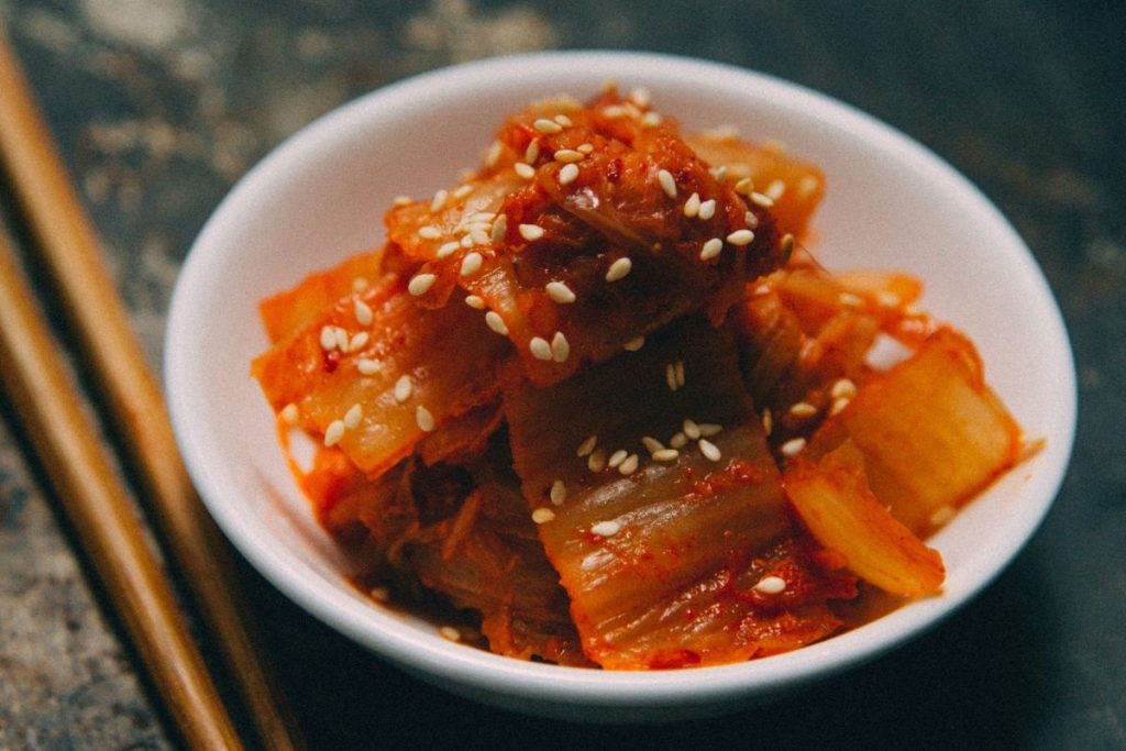 kimchi