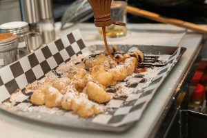 fried dough