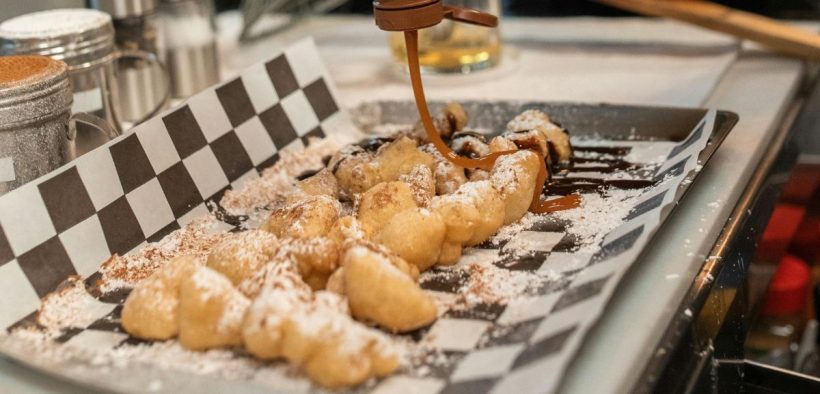fried dough