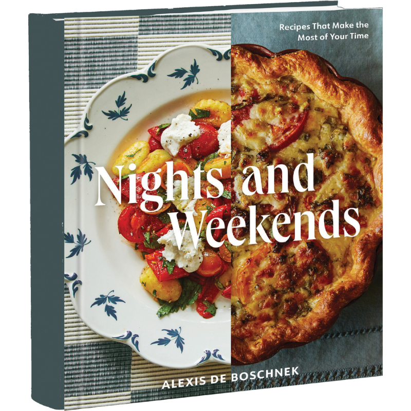 nights and weekends cover